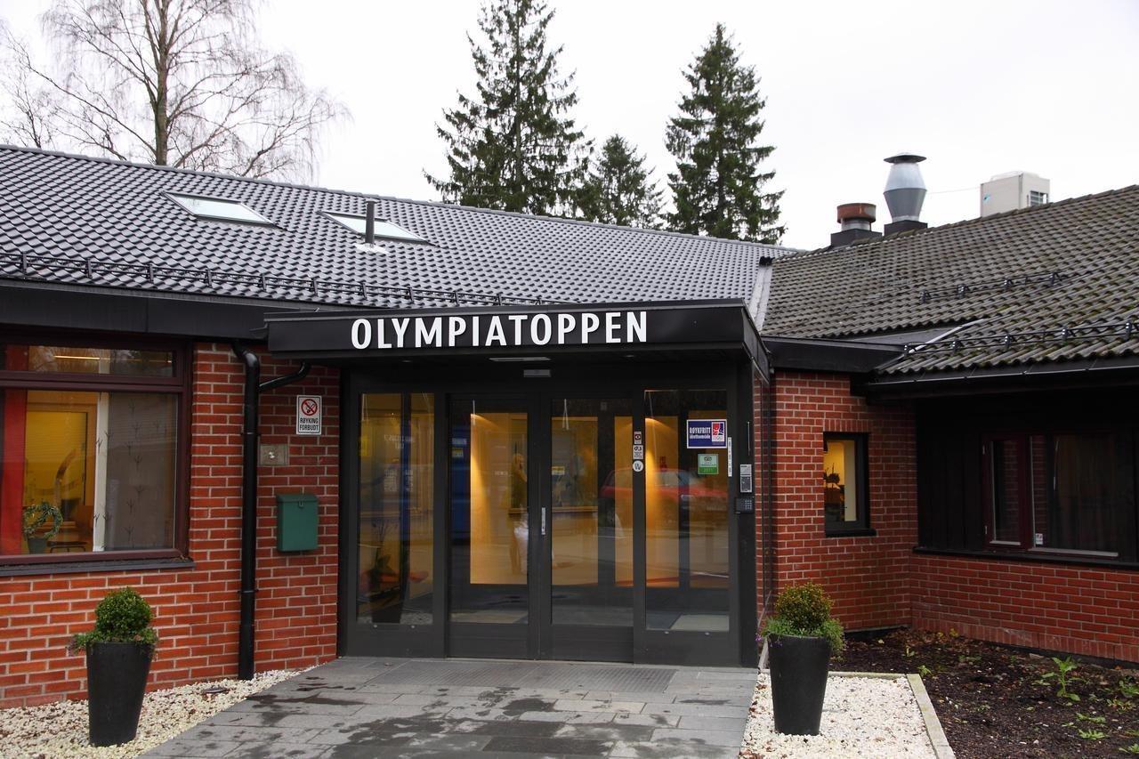 Olympiatoppen Sportshotel - Scandic Partner أوسلو المظهر الخارجي الصورة